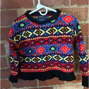 Vintage Ralph Lauren Sweater